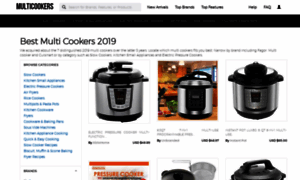 Multicookers.biz thumbnail