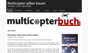 Multicopterbuch.de thumbnail