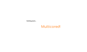 Multicored.com thumbnail
