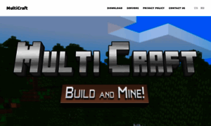 Multicraft.world thumbnail