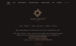 Multicraftgroup.cz thumbnail