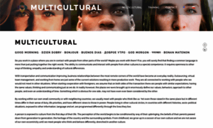Multicultural.business thumbnail