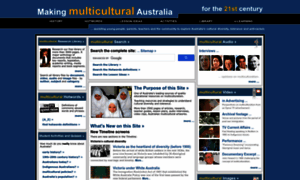 Multiculturalaustralia.edu.au thumbnail