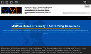 Multiculturalmarketingresources.com thumbnail