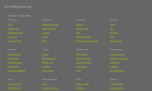 Multideporte.me thumbnail
