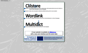 Multidict.net thumbnail