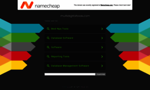 Multidigitaltools.com thumbnail