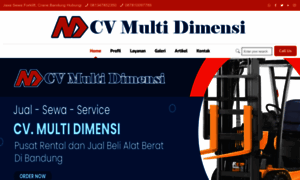 Multidimensi.com thumbnail