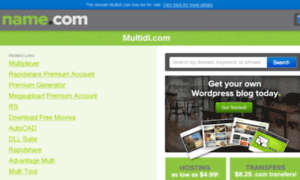 Multidl.com thumbnail