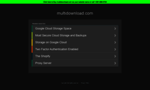 Multidownload.com thumbnail
