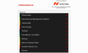 Multidownloader.net thumbnail