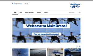 Multidrone.eu thumbnail