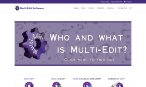 Multiedit.com thumbnail