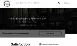 Multiengineeringsolutions.com thumbnail