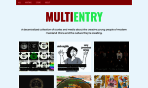 Multientry.com thumbnail