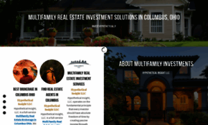 Multifamilyrealestateohio.strikingly.com thumbnail