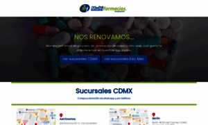 Multifarmacias.com thumbnail