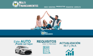 Multifinanciamientos.com thumbnail