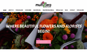 Multiflora.co.za thumbnail