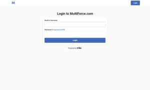 Multiforce.com thumbnail