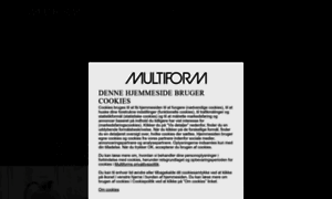 Multiform.dk thumbnail