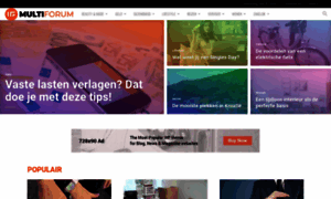 Multiforum.nl thumbnail