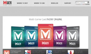 Multigamecard.biz thumbnail