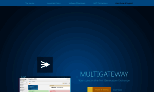 Multigateway.org thumbnail