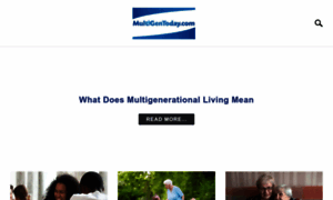 Multigentoday.com thumbnail