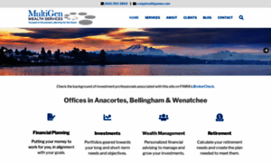 Multigenws.com thumbnail