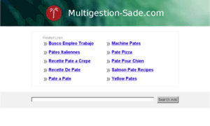 Multigestion-sade.com thumbnail