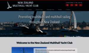 Multihull.org.nz thumbnail