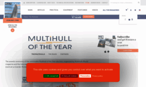 Multihulloftheyear.com thumbnail