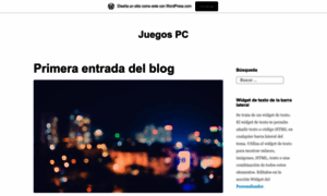Multijuegospcgaming.wordpress.com thumbnail