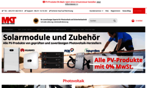 Multikontrade.de thumbnail