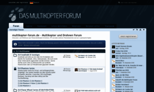 Multikopter-forum.de thumbnail