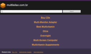 Multileilao.com.br thumbnail