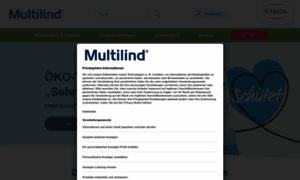 Multilind.de thumbnail