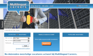 Multilingualcareers.nl thumbnail
