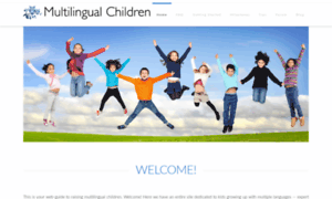 Multilingualchildren.us thumbnail