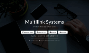 Multilink.com.au thumbnail