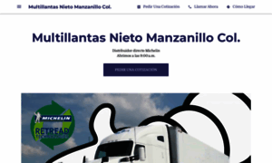Multillantas-nieto-manzanillo-col.business.site thumbnail