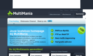 Multimania.nl thumbnail