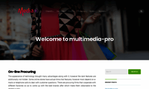 Multimedia-pro.com thumbnail