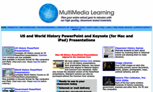 Multimedialearning.org thumbnail