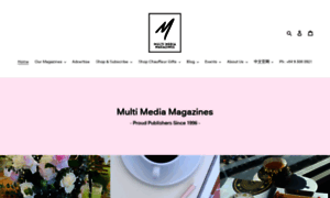Multimediamagazines.co.nz thumbnail