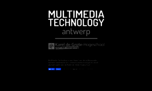 Multimediatechnology.be thumbnail