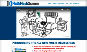 Multimeshscreen.com thumbnail