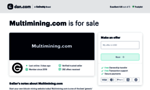 Multimining.com thumbnail