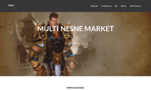 Multinesnemarket.com thumbnail